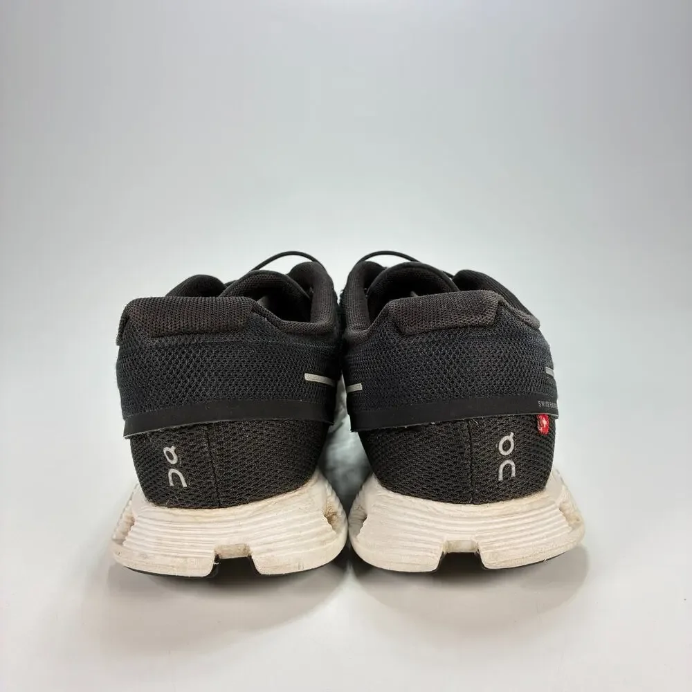 On Running cloud black